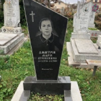 Mariya Dmytriv