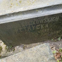 Maria Petrycka(Kulikowskich)