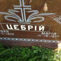 Іван Цебрій