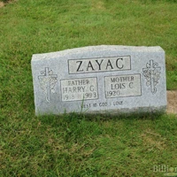 Harry Zayac