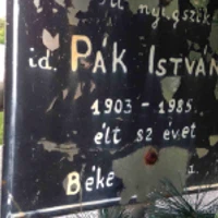 Istvan Pak