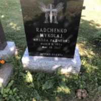 Mykolaj Radchenko
