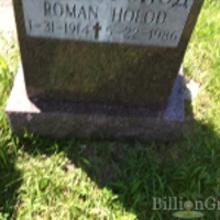 Roman Holod