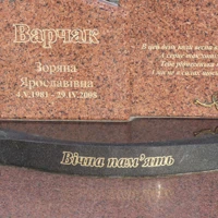 Зоряна Варчак
