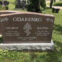 George Odarenko