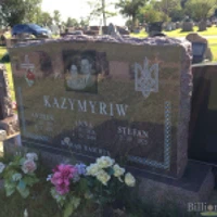 Stefan Kazymyriw