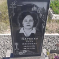 Неля Царенко