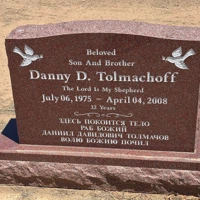 Danny Tolmachoff