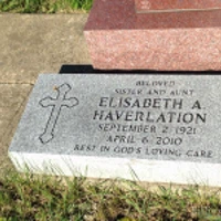 Elisabeth Haverlation