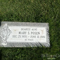 Mary Posen
