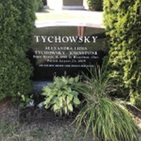 Alexandra Tychowsky-Johnstone