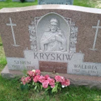 Waleria Kryskiw