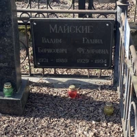 Вадим Майский