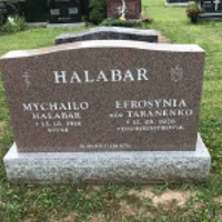Efrosynia Halabar