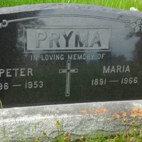 Peter Pryma