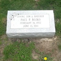 Paul Bojko