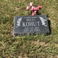 Helen Kohut