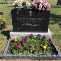 Tatiana Khalilova