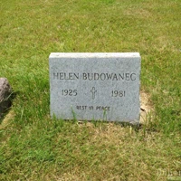 Helen Budowanec