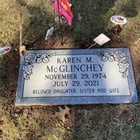 Karen McGlinchey