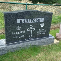 Sergij Vinyarski