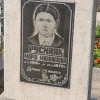 Марія Русиняк