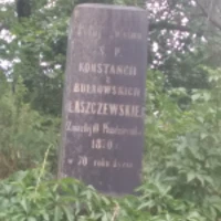 Konstanch Laszczewskie (z Bulkowskich)