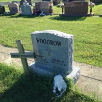 Robert Woodrow