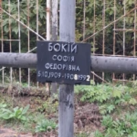 Софія Бокій