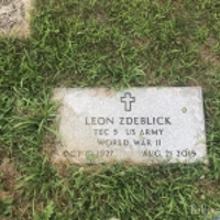 Leon Zdeblick