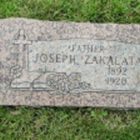 Joseph Zakalata