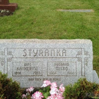 Mitro Styranka