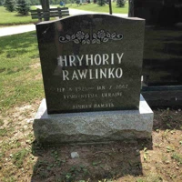 Hryhoriy Rawlinko