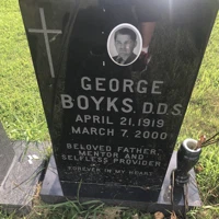 George Boyks