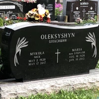 Maria Oleksyshyn
