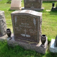 Maria Bunjevac
