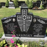 Olha Yasinsky