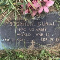 STEPHEN GURAL