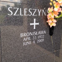 Bronislawa Szleszynski