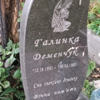 Галинка Деменчук