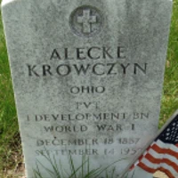 Alecke Krowczyn