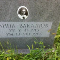 Анна Вакалюк