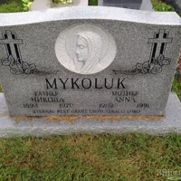 (Father) Mykoluk