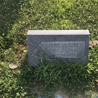 John Ulyckyj