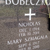 Nicholas Bobeczko