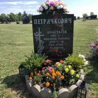 Anastasia Petrychkovych