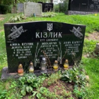 Анна Кізлик