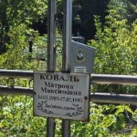 Матрона Коваль