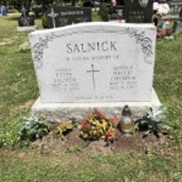 Nellie Salnick