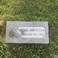 Antonia Barczyszak